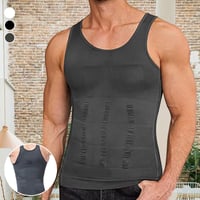 Shapewear til mænd - 2 stk.