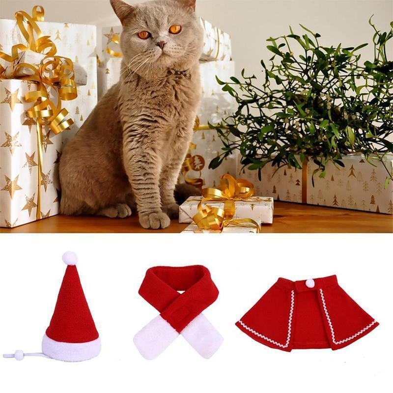 Christmas Pet Costumes