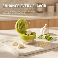 Mini Garlic Chopper