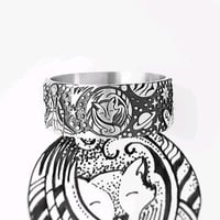 Bague Univers du Petit Prince