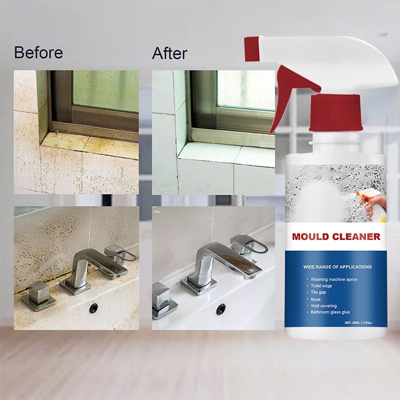 Sakerplus Mildew Cleaner Foam
