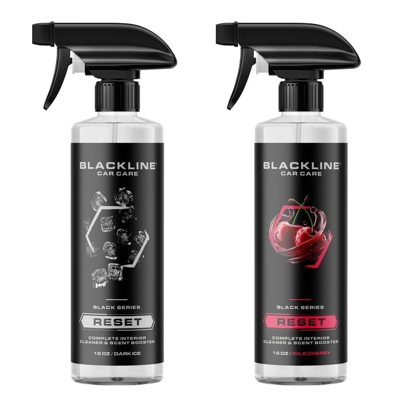 Complete Interior Cleaner & Scent booster