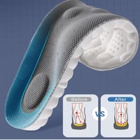 4D Cloud Insoles