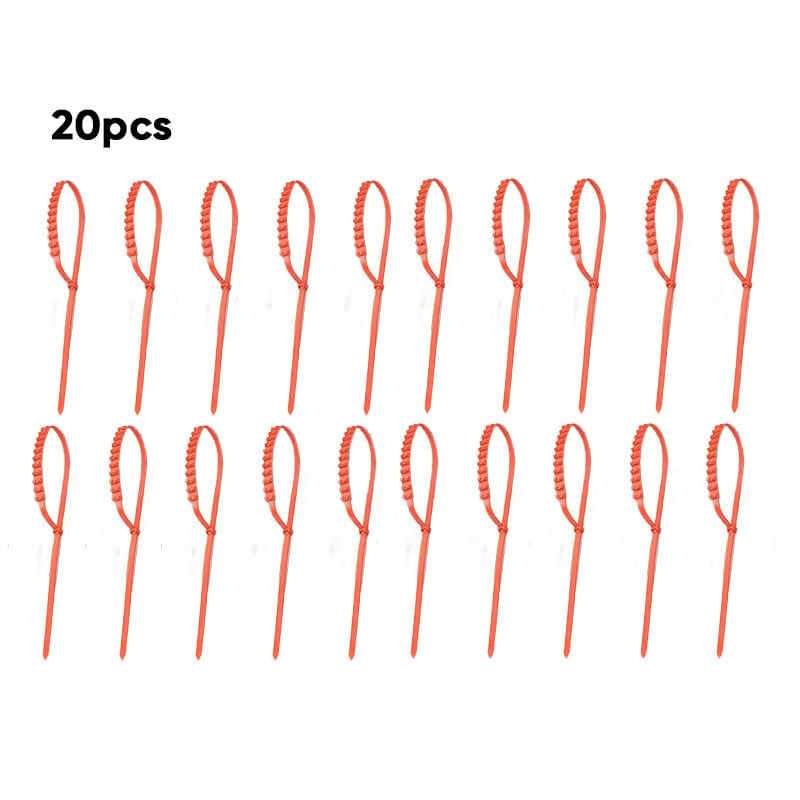 Anti-Skid Zip Tire Chain