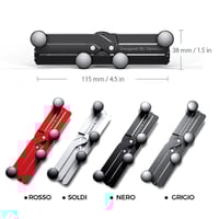 Porta smartphone da auto deformabile