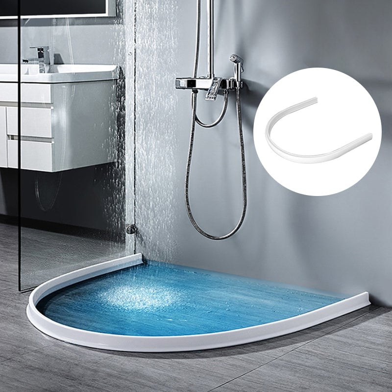Vannholdende stripe av silikon