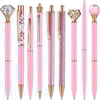 Diamond Ballpoint Pen Set