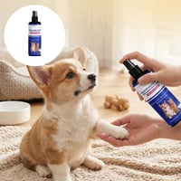 Hochwertiges Hautpflegespray für Haustiere
