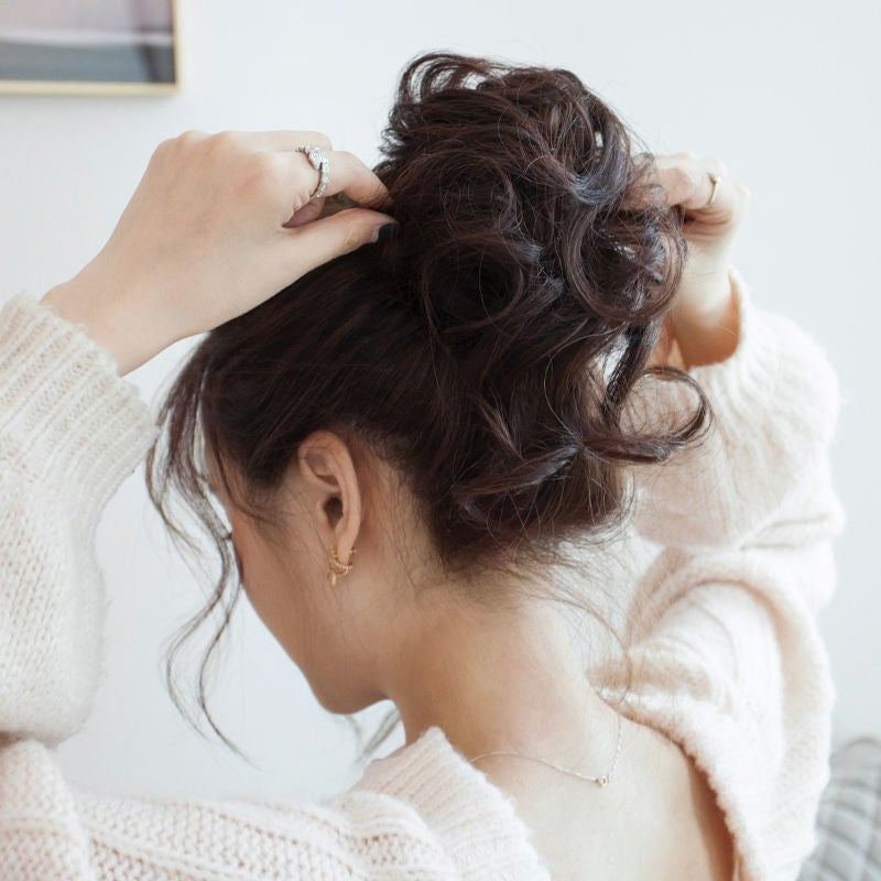 Ponytail Bun Clip