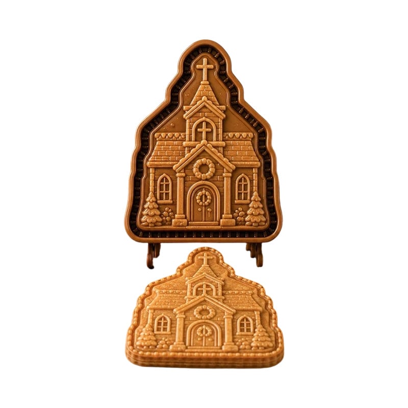 Christmas Mini Pie Mold Collection