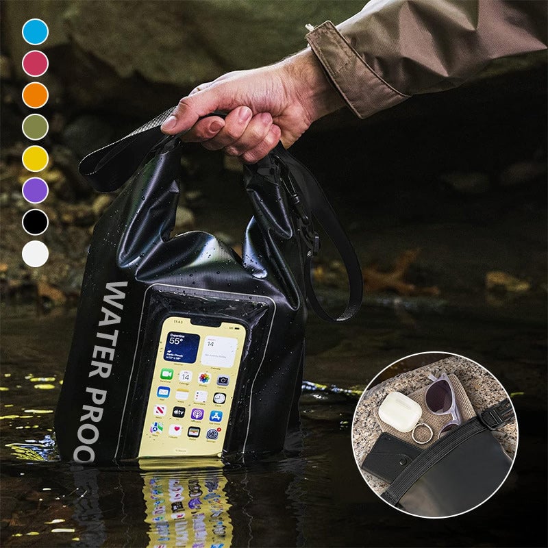 Waterdichte telefoonhoes voor buiten