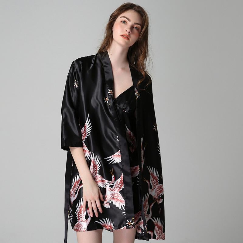 Women Nightdress Suit