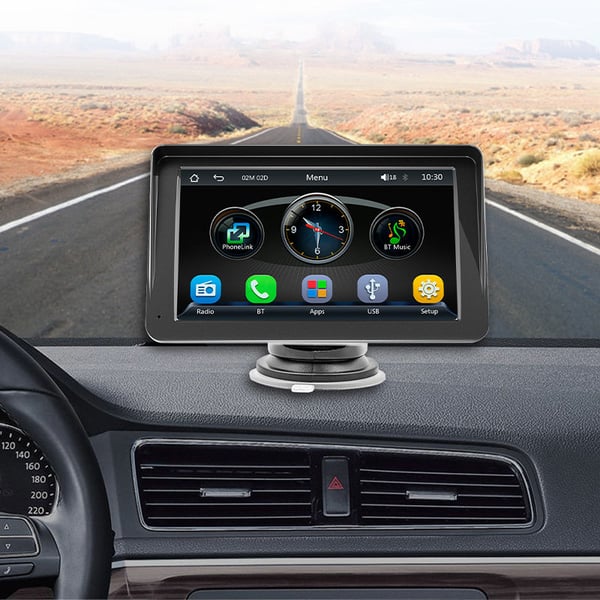 Wireless Carplay Car Navigation