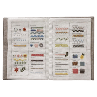 Sewing book