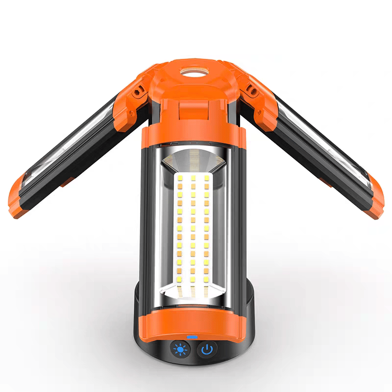 Sakerplus Upgraded Portable Camping Light with Bracket