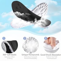 4D Cloud Insoles