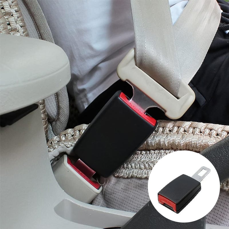 Car Seat Belt Extender