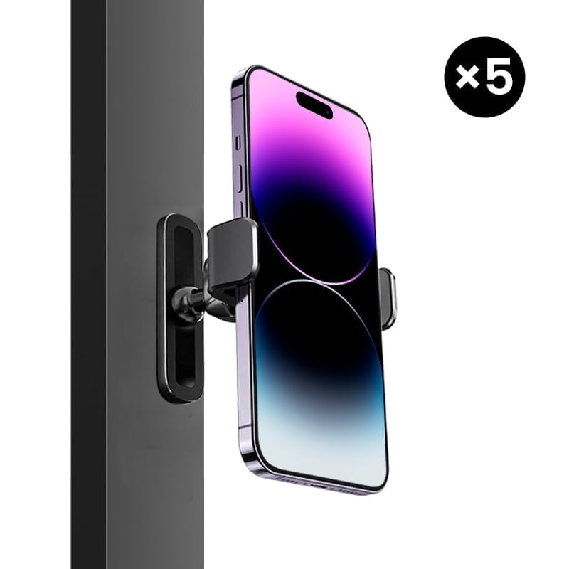 Portable Gym Magnetic Phone Holder