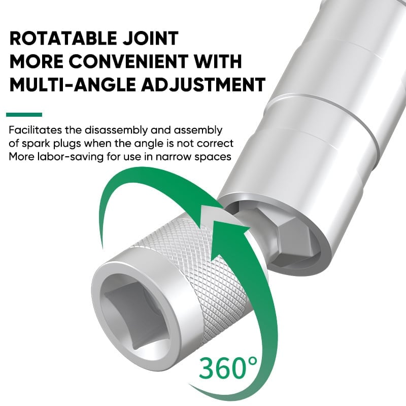 Powerful Spark Plug Socket Set