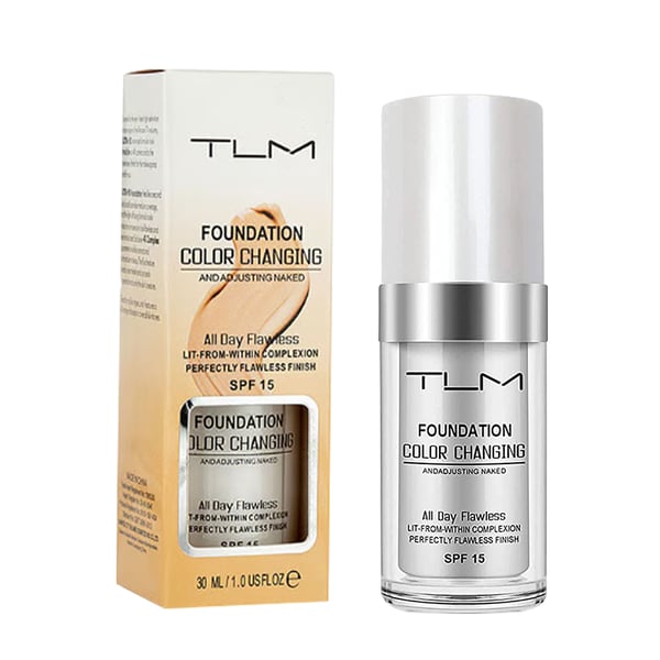 ✨Best Color Changing Mature Skin Foundation
