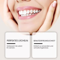 Zahnersatz Silikon Nachfüllset