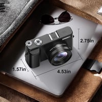 Entry-level 4K HD SLR CCD camera
