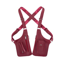 Taktisk Brystveske for Menn – Multifunksjonell Crossbody-Vestpakke