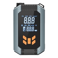 Sakerplus® Portable Cordless Digital Tire Inflator