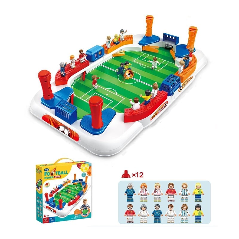 Two player Football Match