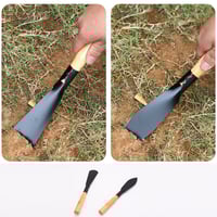 Verktygsset för trädgårdsarbete