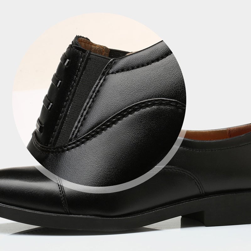 Men's Business Casual Leather Shoes