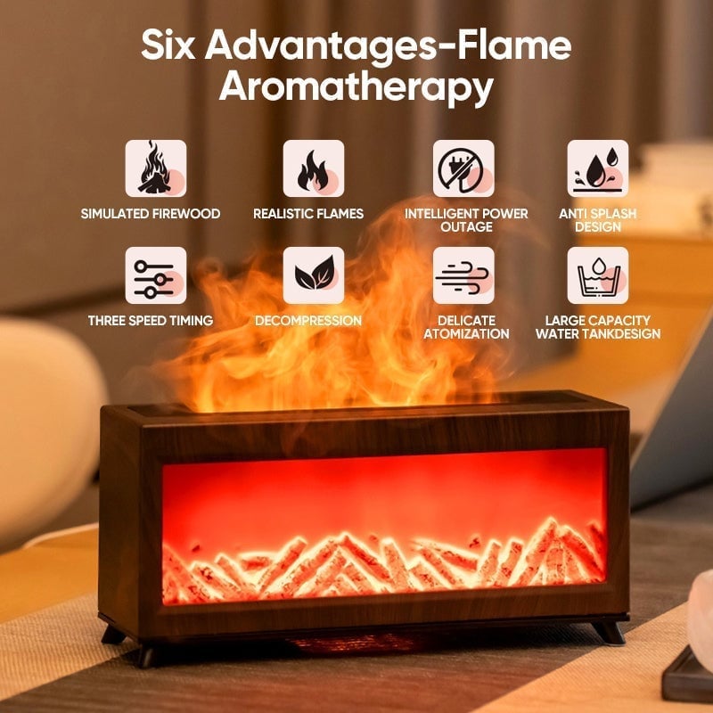 Oil Aroma Diffuser
