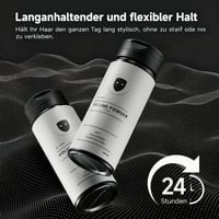 Texturierendes Puder für Männer – Natürliches Volumen und starker Halt