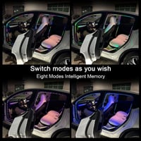 Sakerplus Car Door Frame LED Ambient Light