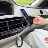 Bluetooth 5.3 Wireless Receiver for Hands-Free Car Audio