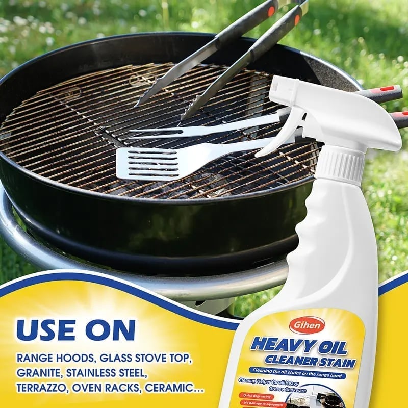 Multi-Purpose Heavy Grime Duty Cleaner