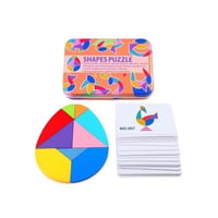 Educational Toy—Shape Puzzle