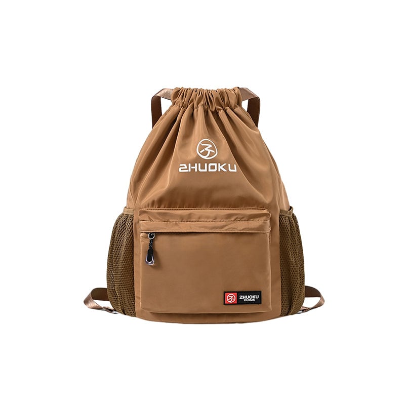 Sac à dos à cordon de serrage pour le sport