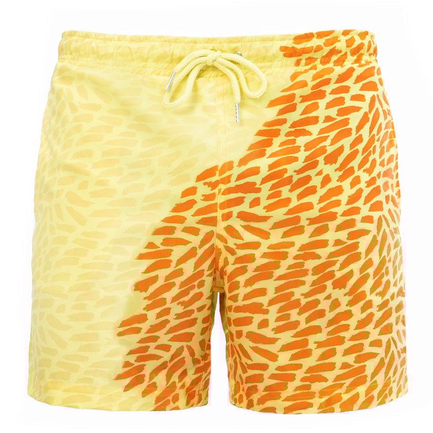 Farveskiftende Svømmeshorts