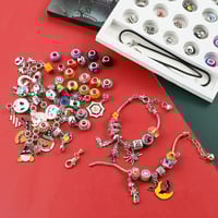 Halloween DIY Bracelet