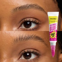 Waterproof, Quick-Dry Volumizing Eyebrow Gel