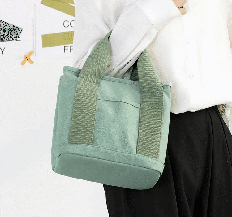 Canvas Tasche Tragetasche