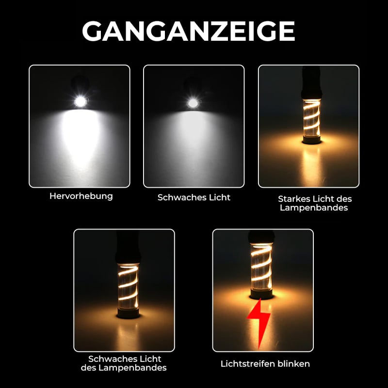 Mückenabwehr Campinglampe