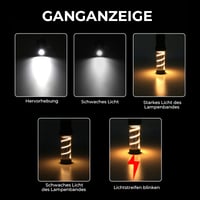 Mückenabwehr Campinglampe