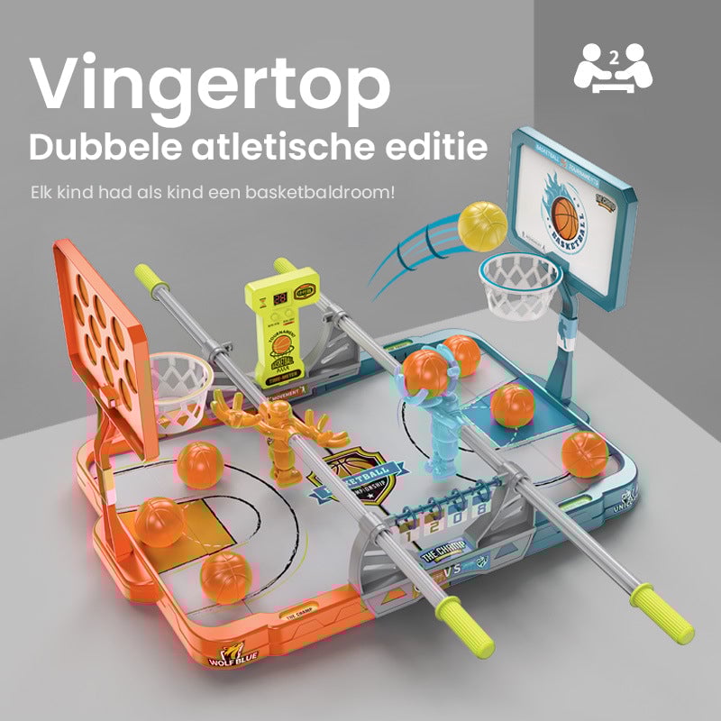 Vingertoppen Basketbal Desktop Spel Speelgoed