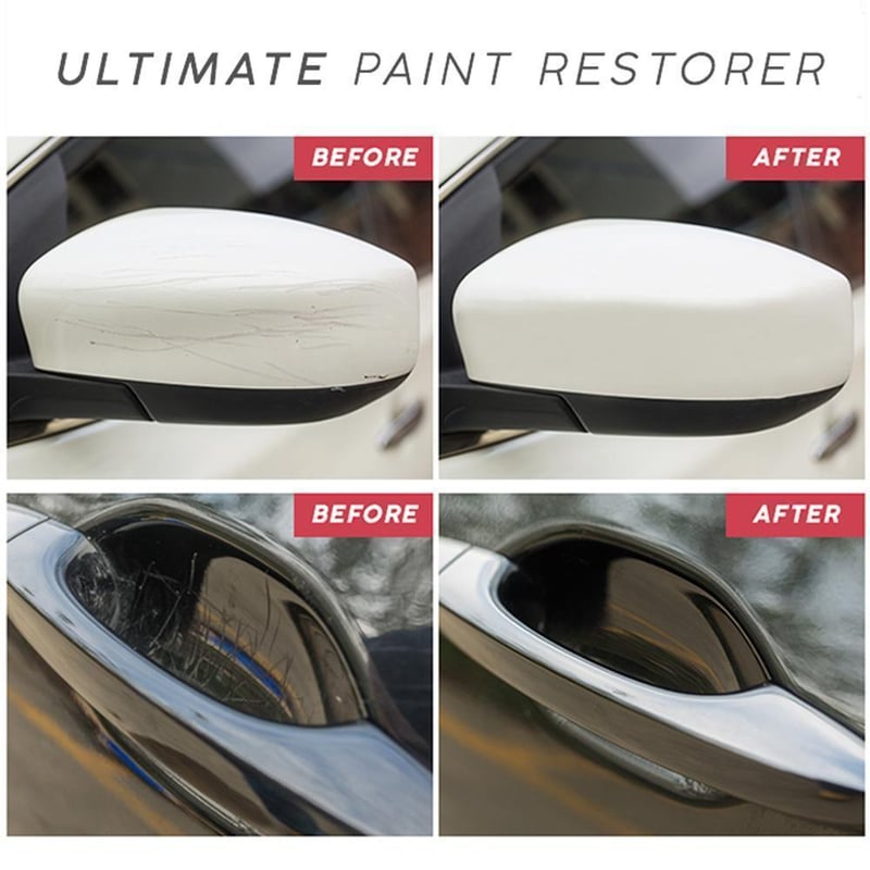 ✨ Car Scratch Remover