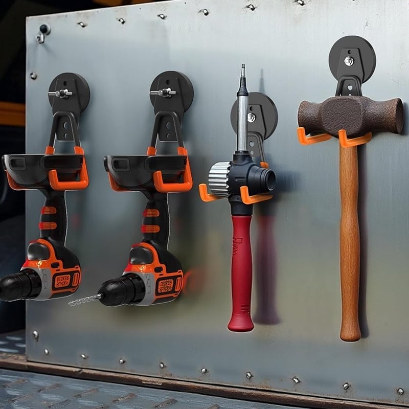Heavy-Duty Magnetic Hook