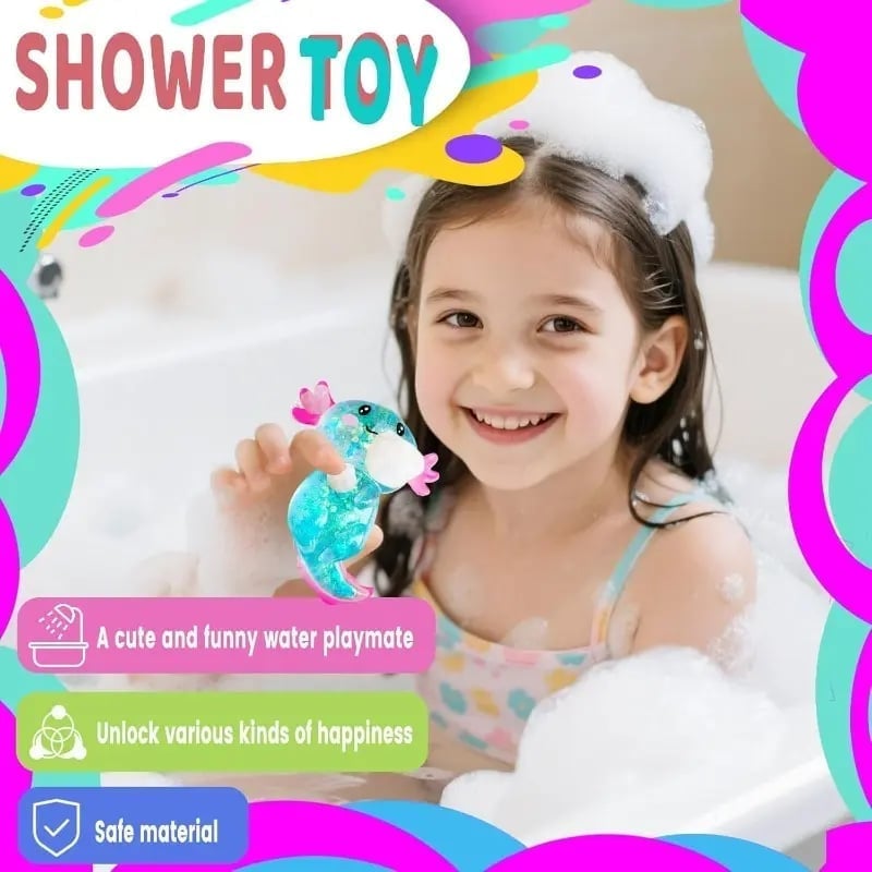 Cute Squishy Stress Relief Toy Set