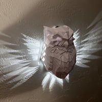 🔥 3D Animals LED-vägglampa 🔥