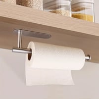 Wall Mounted Stainless Steel Toilet Paper Roll Holder